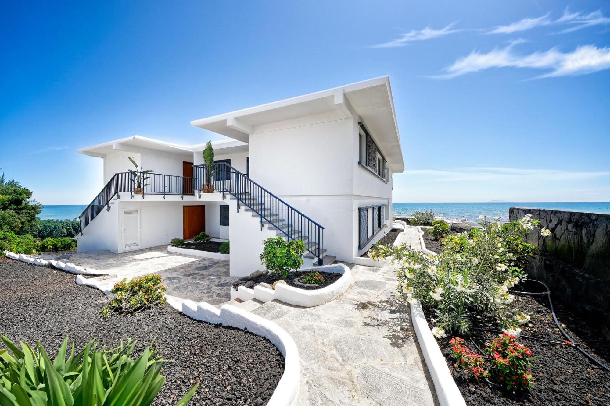 Amapola Blue Sea - Recien Reformado, Frente Al Mar Apartment San Agustin  Exterior photo