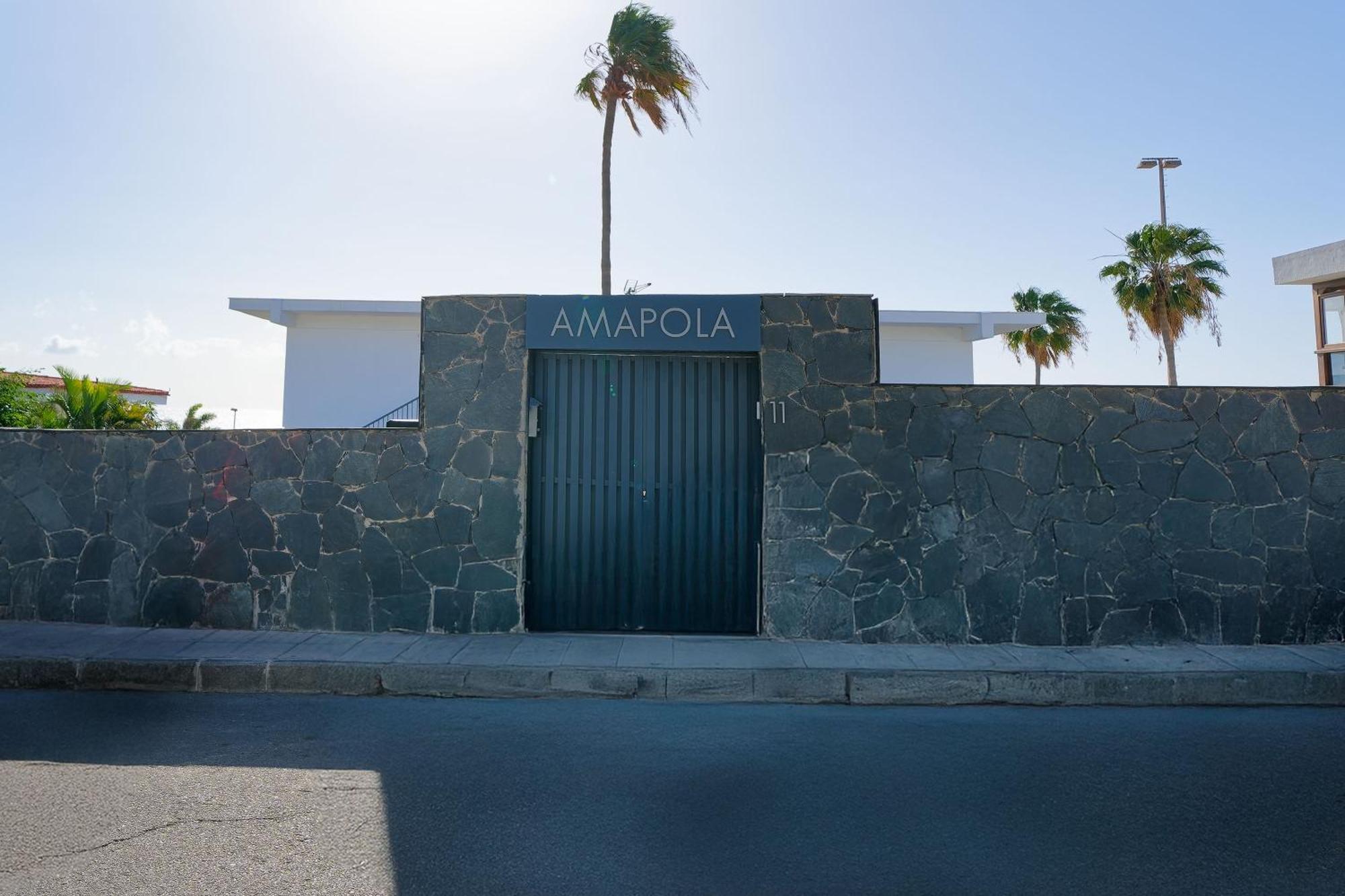 Amapola Blue Sea - Recien Reformado, Frente Al Mar Apartment San Agustin  Exterior photo